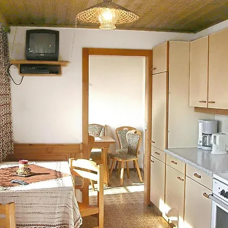 Tatil Evi Ferienhaus In Hollersbach - Osb03056-f *