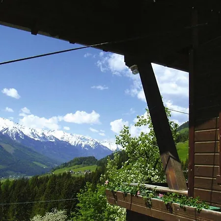 Tatil Evi Ferienhaus In Hollersbach - Osb03056-f
